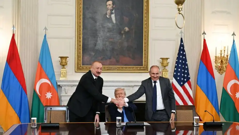 Խնդիր եմ դրել մինչև 2031թ. ստորագրել ու վավերացնել խաղաղության համաձայնագիրը. վարչապետ
