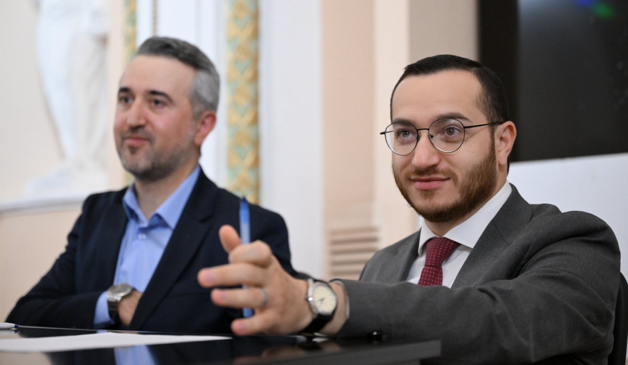 Հայրապետյանը ՀԽ անդամներին ներկայացրել է պաշտպանական արդյունաբերության ոլորտի զարգացմանն ուղղված բարեփոխումները