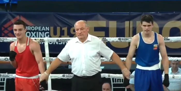 Մ-19 ԵԱ. Սուրեն Կատվալյանն ապահովեց առնվազն բրոնզե մեդալ (տեսանյութ)