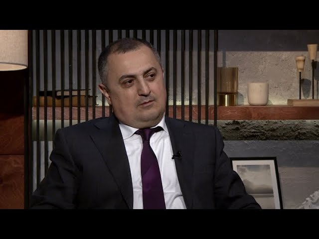 Չեմ հեռանում սպորտից. Կարեն Գիլոյանը մեկնաբանել է պաշտոնից հեռանալու որոշումը