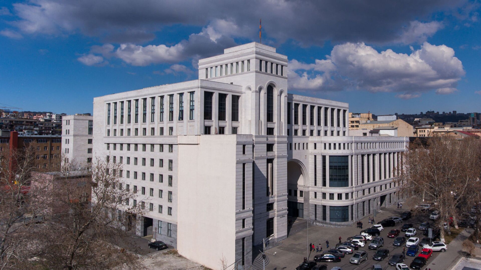 Տրանսպորտային ենթակառուցվածքների ապաշրջափակումը ՀՀ համար եղել և մնում է կարևոր առաջնահերթություն. ԱԳՆ խոսնակ