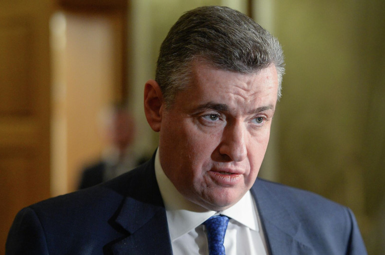 Լեոնիդ Սլուցկին` ՌԴ նախագահի թեկնածու