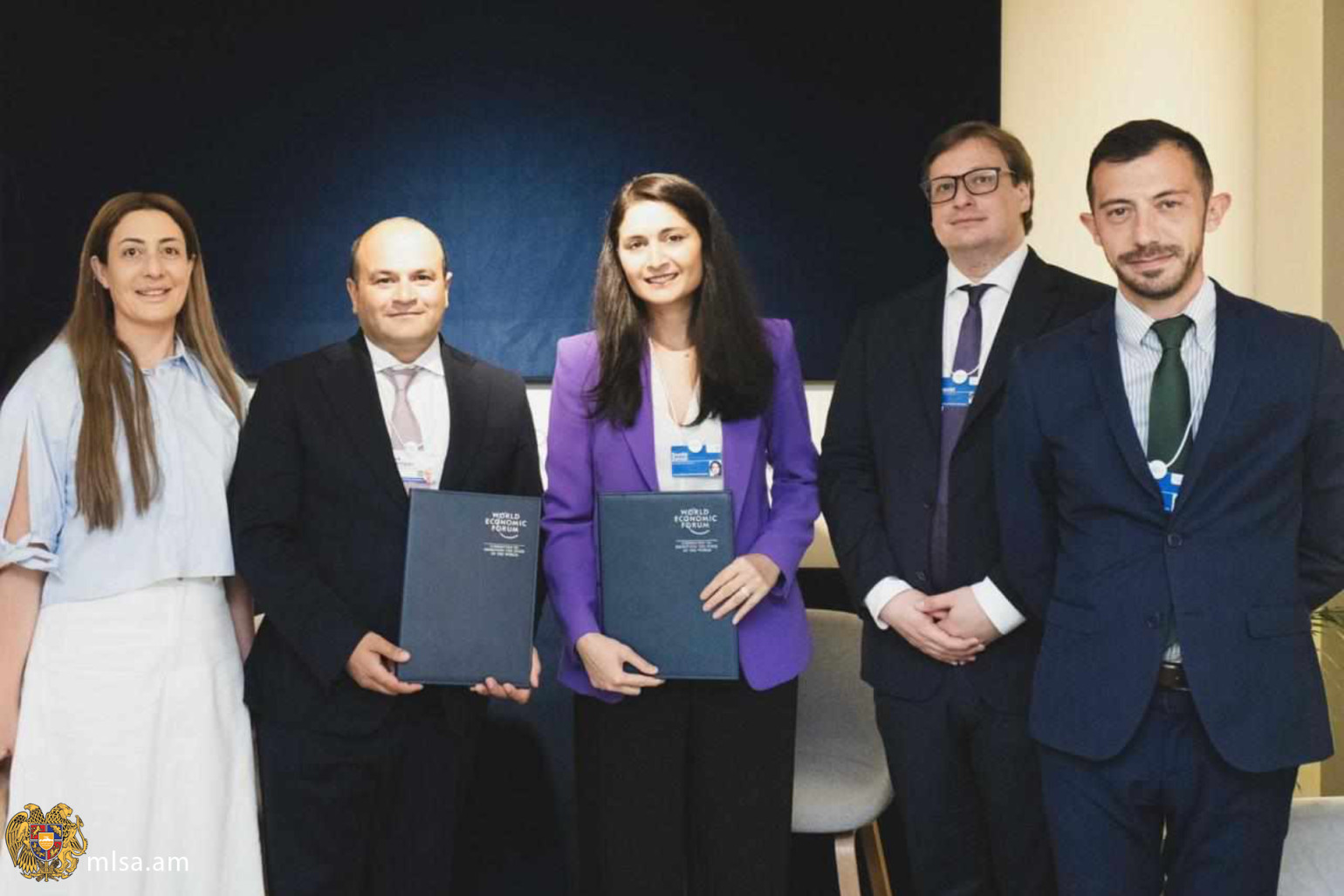 Նարեկ Մկրտչյանը Չինաստանում ստորագրել է հուշագիր՝ Հայաստանում Աշխատանքի և զբաղվածության աքսելերացիոն ծրագրի իրականացման նպատակով