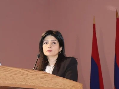  ԳԱԱ Միքայել Քոթանյանի անվան տնտեսագիտության ինստիտուտի տնօրենի պաշտոնում ընտրվեց Մերի Մանուչարյանը
