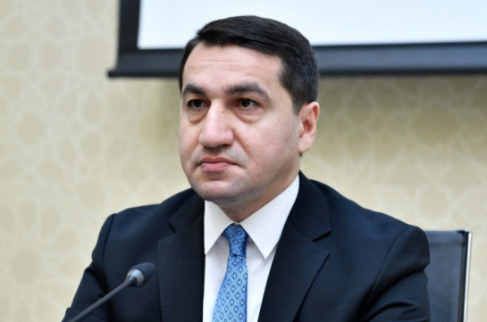 Ղարաբաղը վառոդի տակառ էր և աշխարհի ամենառազմականացված գոտին, բայց հիմա դա անցյալում է․ Հաջիև