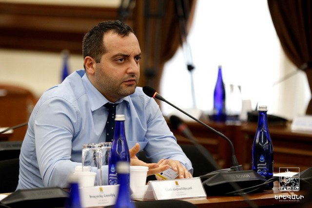 Երեւան քաղաքի եկամուտների աճը կապ չունի քաղաքապետարանի գործունեության հետ. «Իմ քայլի» անդամ