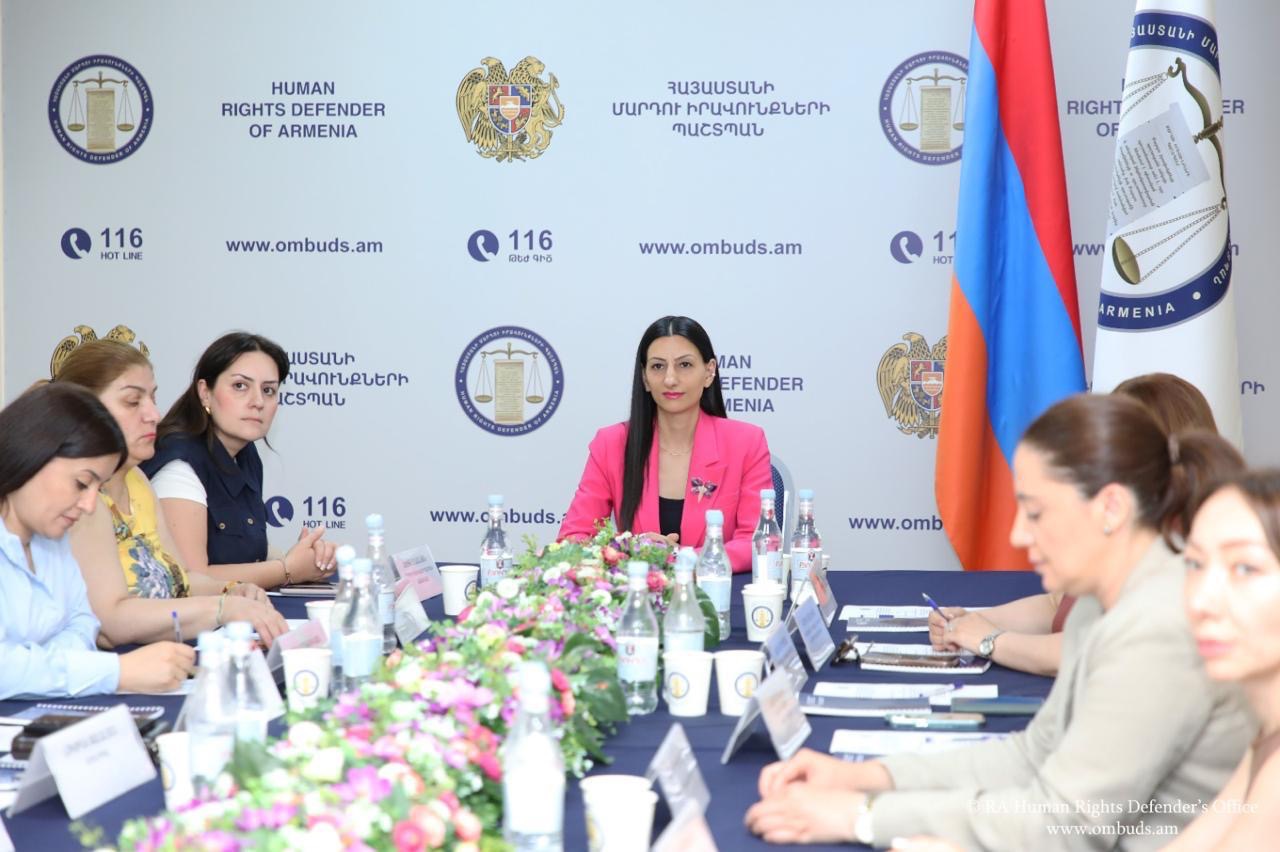Երեխայի անձնական տվյալներն ու լավագույն շահը՝ հանրային հաղորդակցության կենտրոնում. ՄԻՊ նախաձեռնությամբ անցկացվել է վերապատրաստման դասընթաց