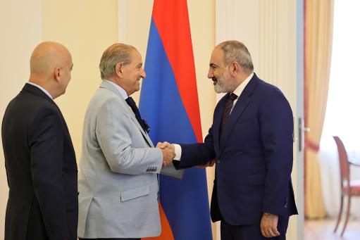 Նիկոլ Փաշինյանին է ներկայացվել Գյումրիում Լոզանի կառավարման դպրոցի մասնաճյուղ հիմնելու ծրագիրը