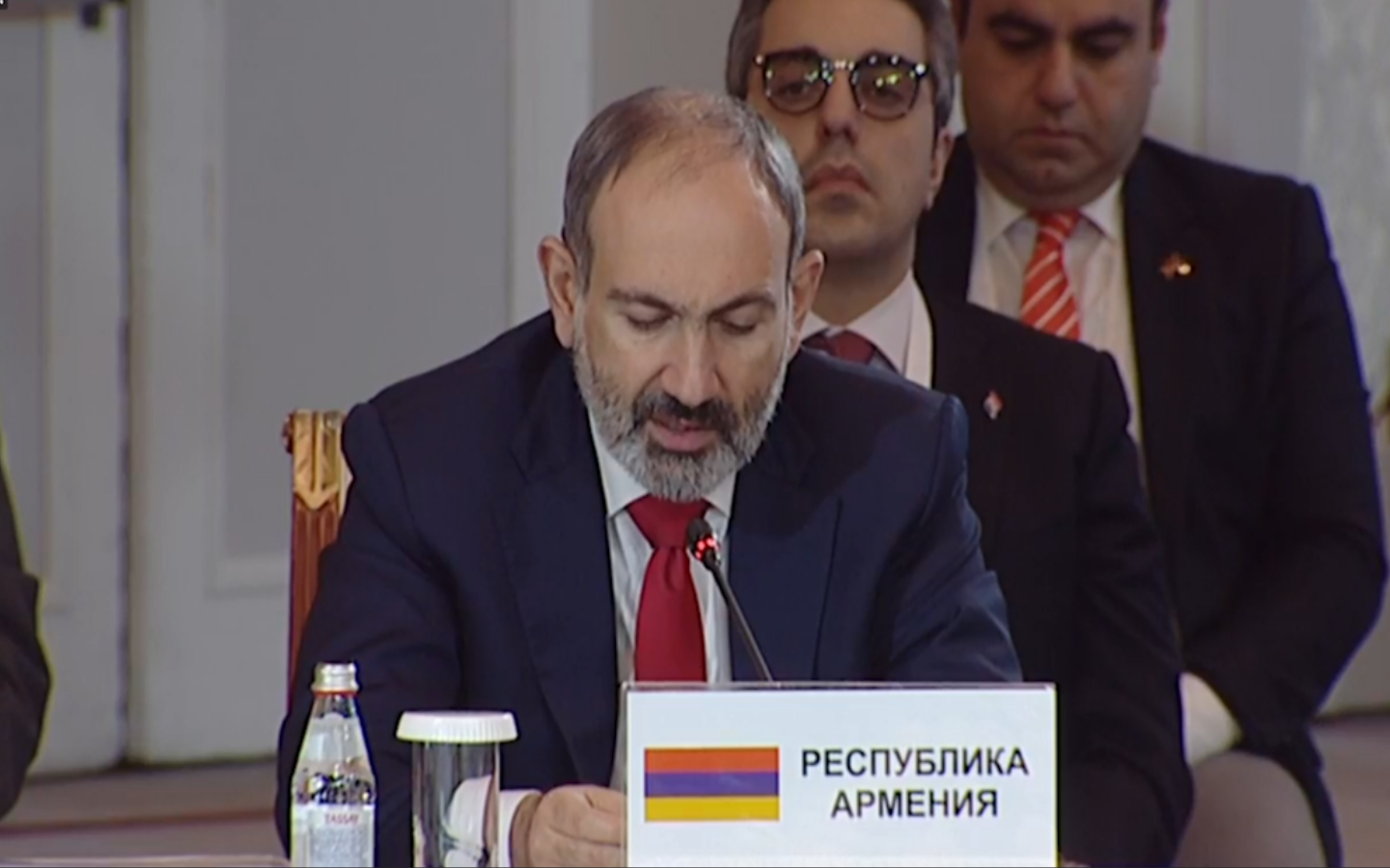Կան սահմանափակումներ, որոնք խանգարում են ընդհանուր տնտեսական տարածքի ձևավորմանը․ Փաշինյան