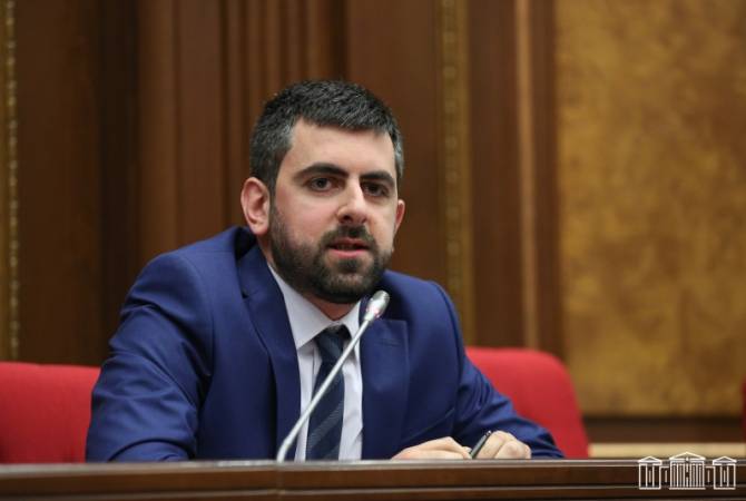 Հայաստանն Ադրբեջանից ակնկալում է իր տարածքային ամբողջականությունը ճանաչելու վերաբերյալ հստակ հայտարարություն․Խանդանյան 