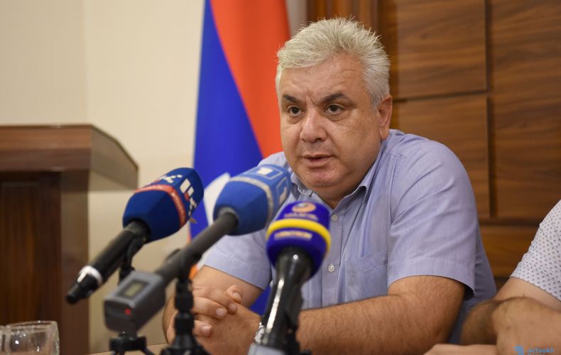 Միասնությամբ կարելի է դիմակայել ցանկացած անվտանգային մարտահրավերի. Արցախի ԱԺ ՀՅԴ խմբակցության ղեկավար