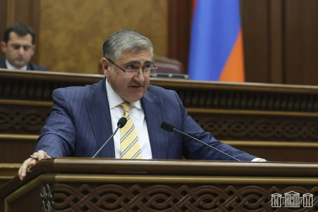 Կարդացի Արարատ Միրզոյանի ելույթը ԵԽԽՎ նստաշրջանին, կարող եմ մեկ բառով այն որակել՝ խայտառակություն, Խաչատրյան
