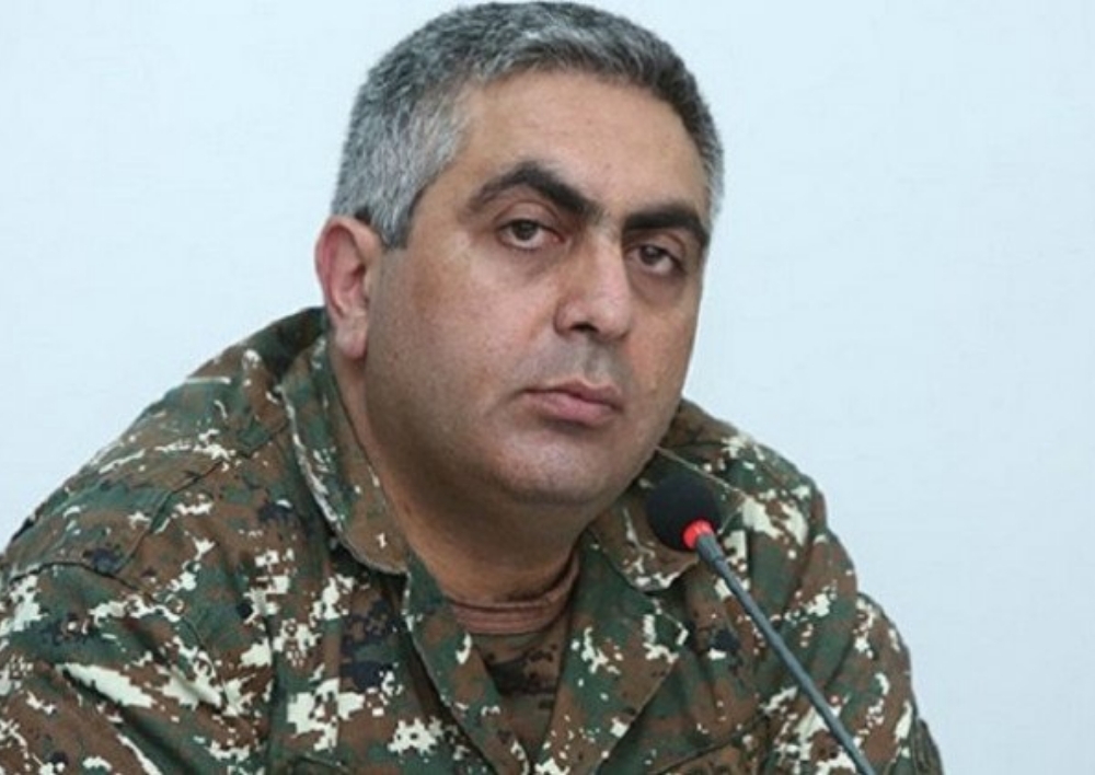Գորիս-Լաչին ճանապարհը բնականոն աշխատում է. Արծրուն Հովհաննիսյան
