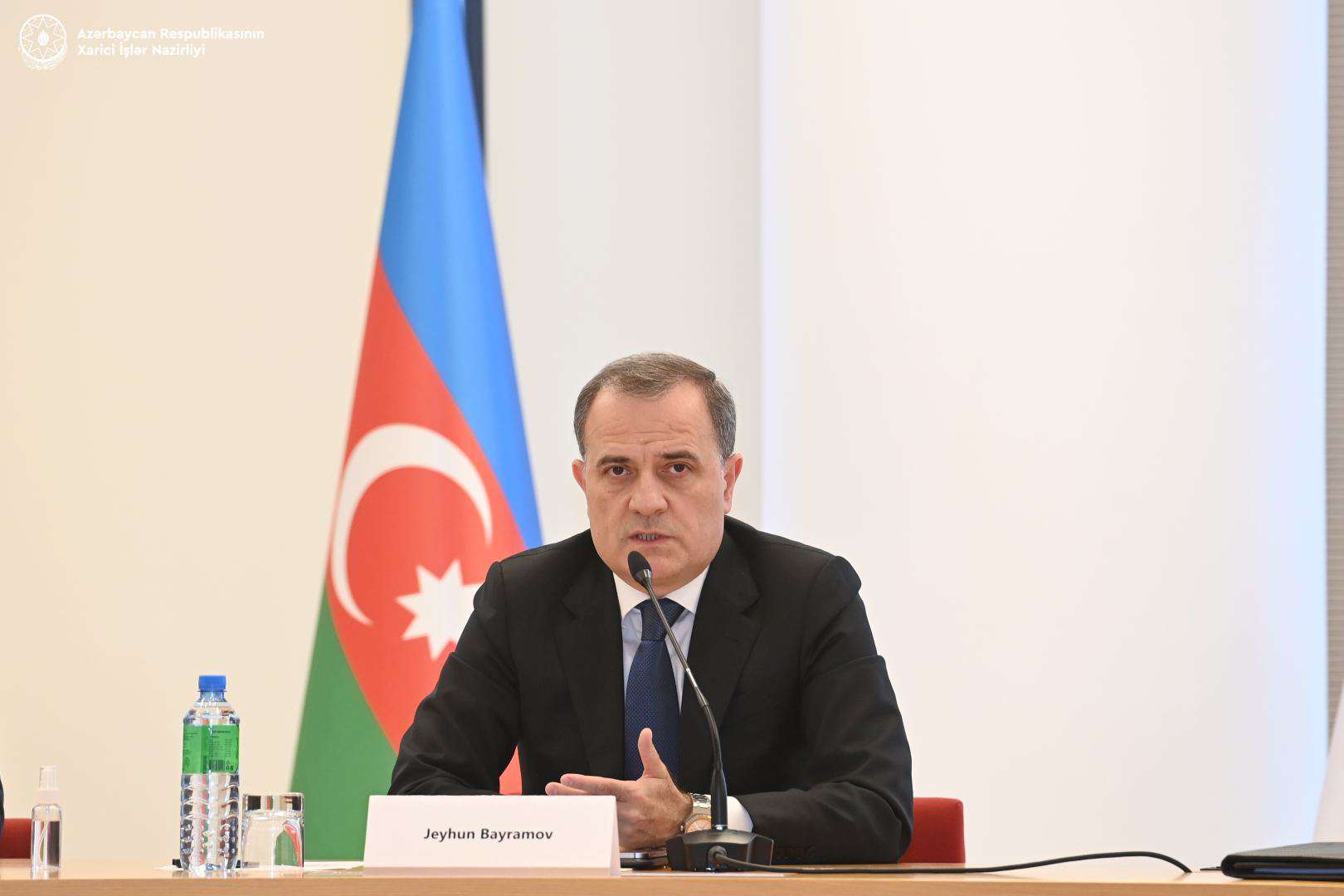 Բաքվի և Փարիզի հարաբերությունները գտնվում են ամենացածր մակարդակի վրա. Բայրամով
