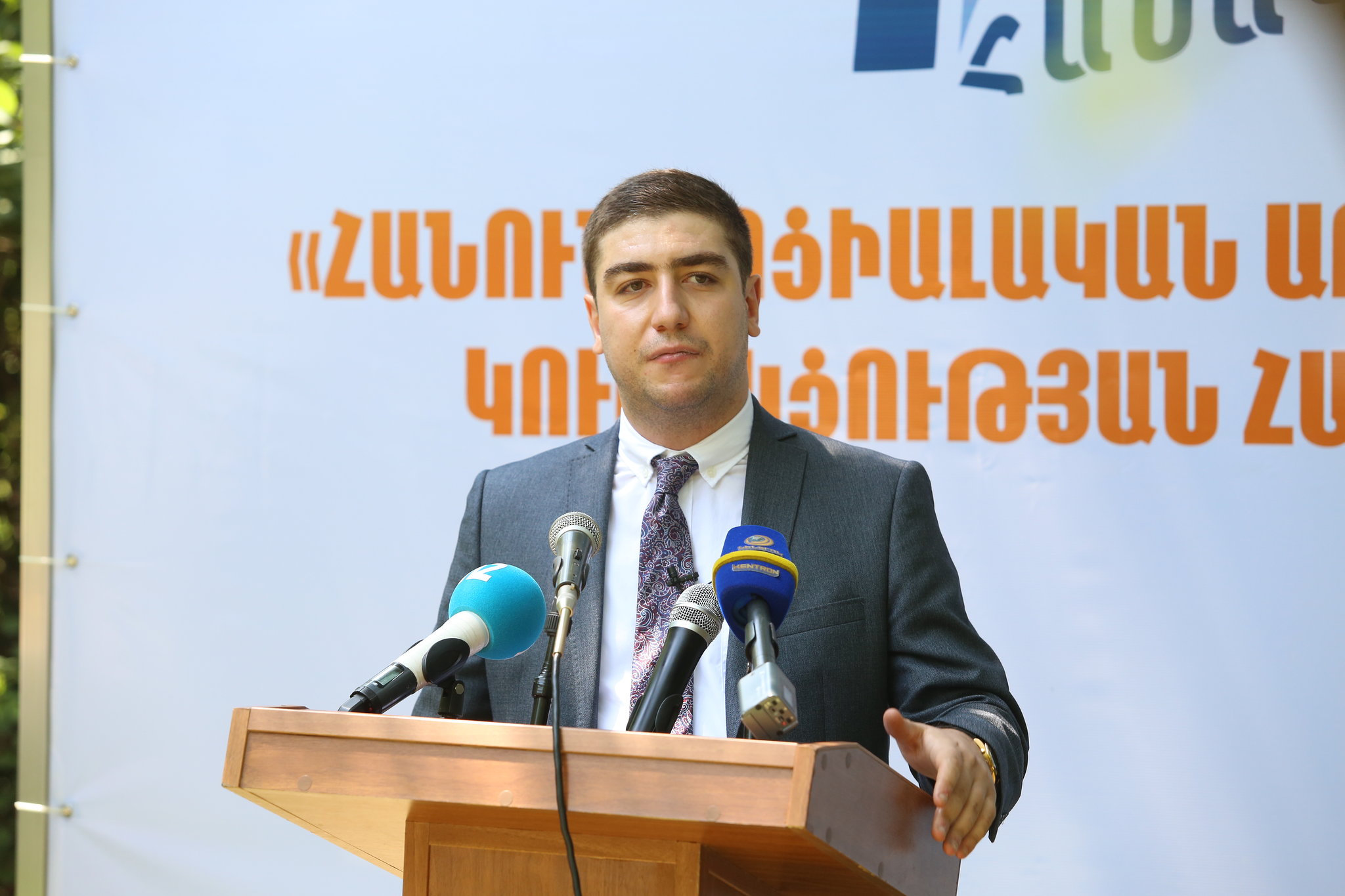 Մարտահրավերներին դիմակայելու համար ազգային միասնության կարիք կա. ՀԱՍԱԿ-ի մանիֆեստը