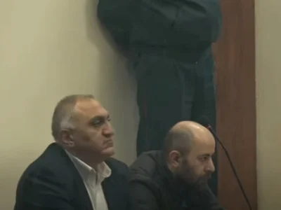 Պեմզաշենի գործով մեղադրյալ Վրույր Բարսեյանն առարկեց, որ գործը քննվի Շիրակի դատարանում