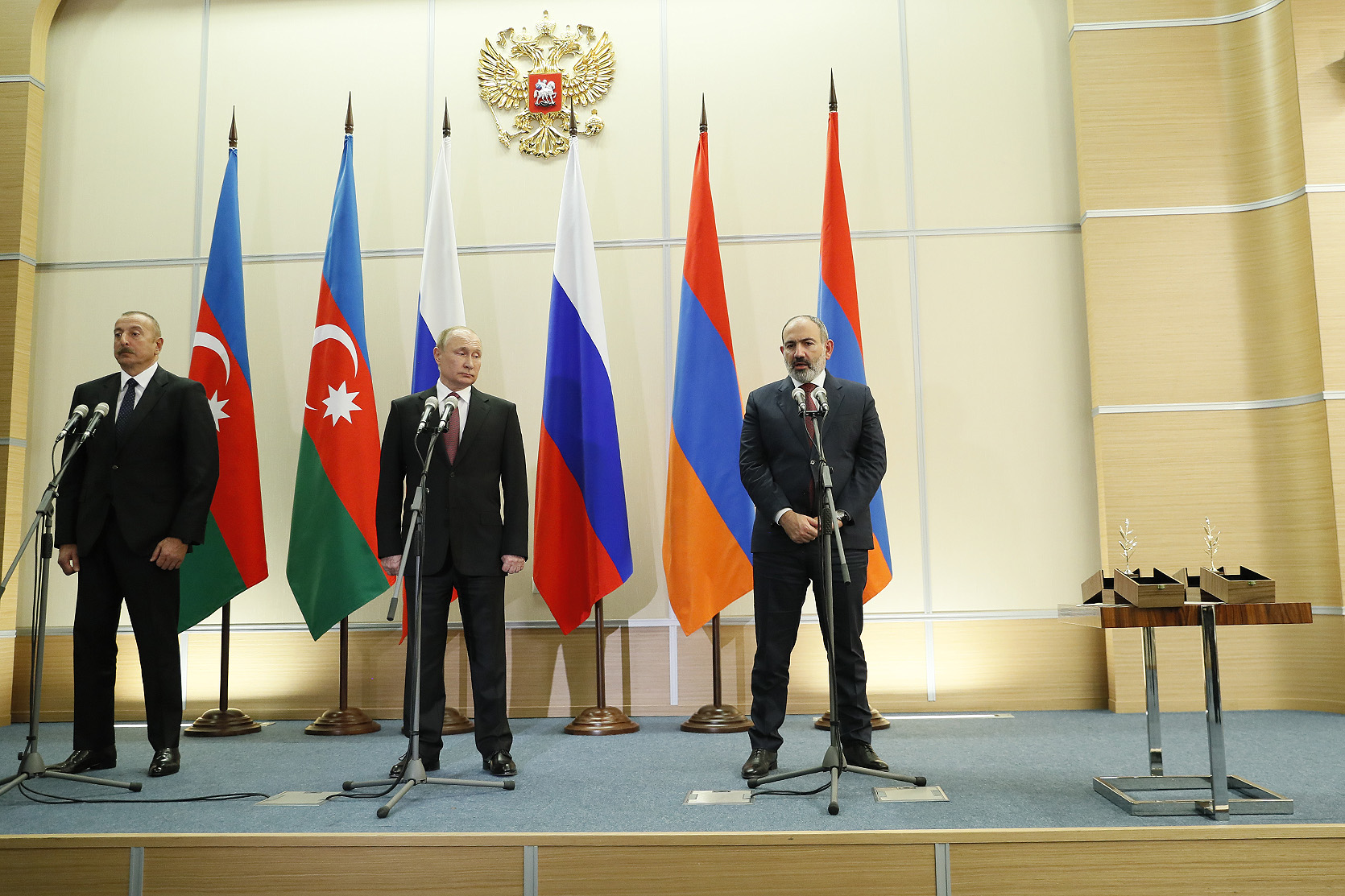 Հայաստանն ու Ադրբեջանը Ռուսաստանին դուրս են մղում Հարավային Կովկասից․ Euronews