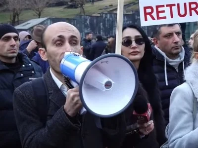 Ջեյ Դի Վենսը բարով է եկել ՀՀ, բայց լավ կաներ՝ սկզբում գնար Բաքու և իր հետ բերեր մեր բոլոր հայրենակիցներին. Արտակ Բեգլարյան