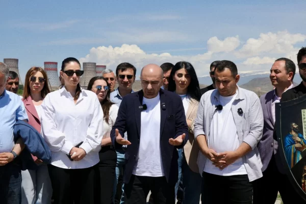Կառավարությունն ամեն ինչ անում է, որ տարիներ անց չունենանք ատոմակայան. Մարուքյան