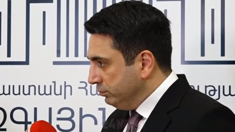 «Որեւէ պատերազմ չի կարող լեգիտիմ հիմքեր ունենալ». Ալեն Սիմոնյանը հիշեց ՀՅԴ-ի մասին հայտնի արտահայտությունը