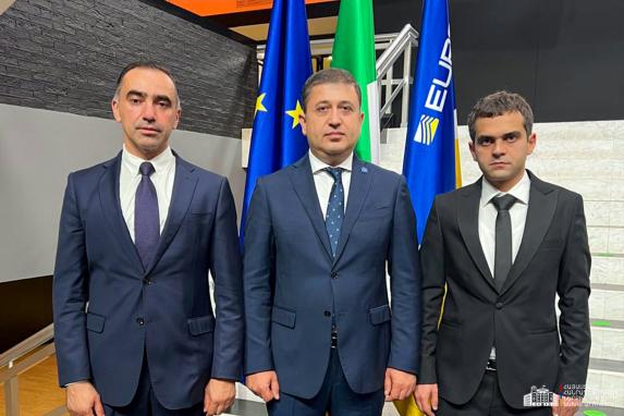 Արհեստական բանականությունը և անվտանգությունը. ՀՀ ոստիկանության պատվիրակությունը՝ Եվրոպոլի համաժողովին