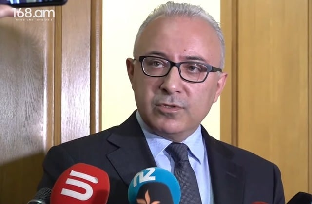 Ադրբեջանի հետ բանակցություններում կան հարցեր, որտեղ միջնորդների ներկայությունը պարտադիր է. ԱԳ փոխնախարար