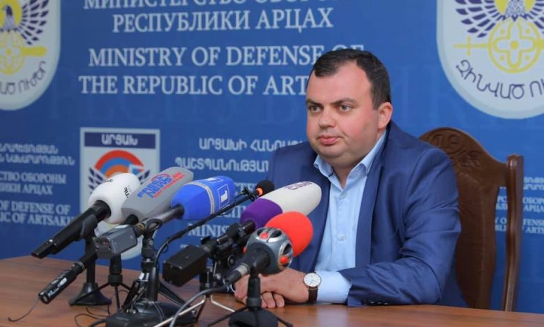 Մենք ունենք թշնամի, որը բավական անկանխատեսելի է. ԱՀ նախագահի խոսնակ