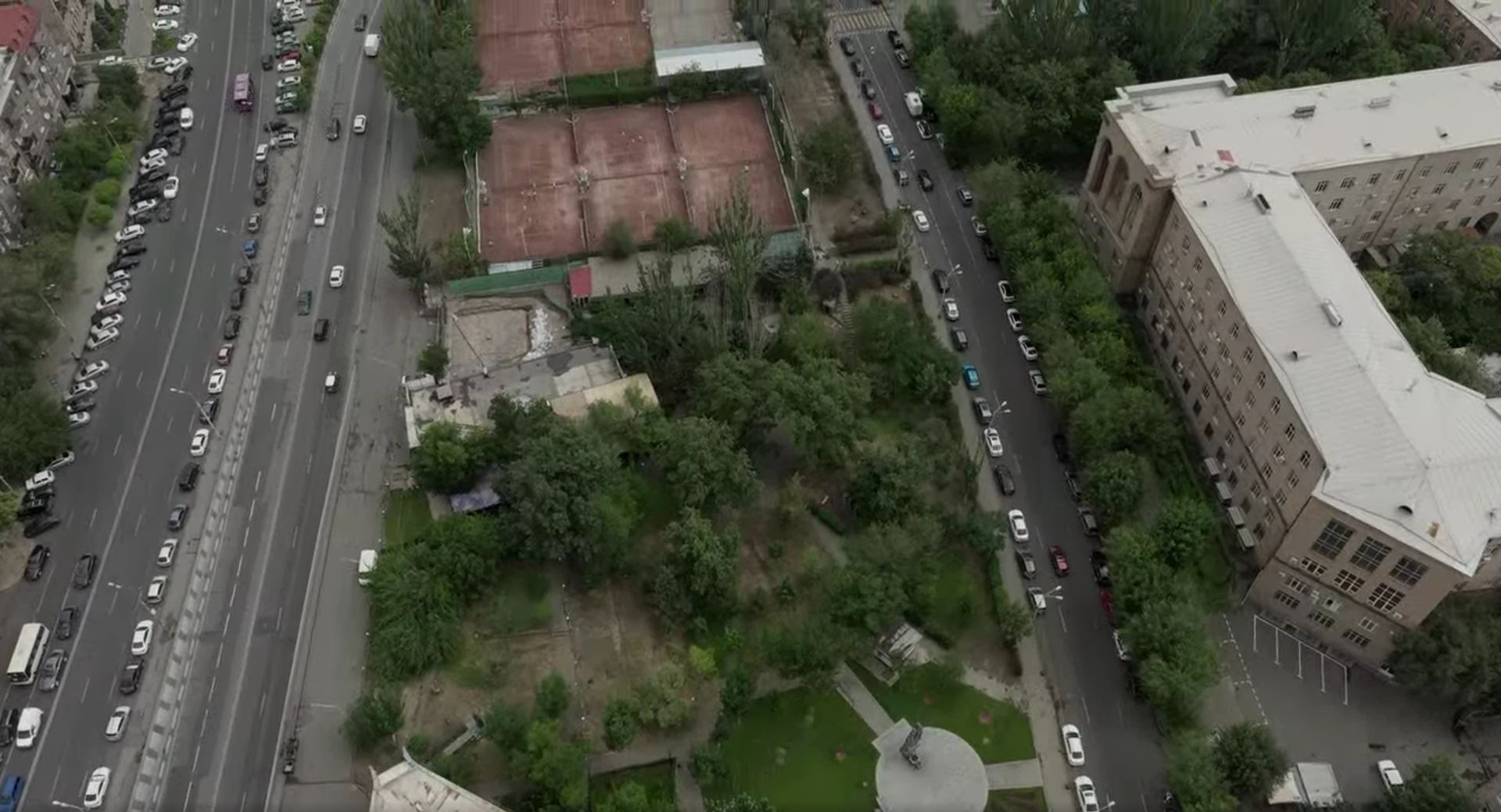 Օղակաձև զբոսայգու 4-րդ հատվածը կվերագտնի իր տեղը Երևանի և երևանցու կյանքում. Ավինյան (տեսանյութ)