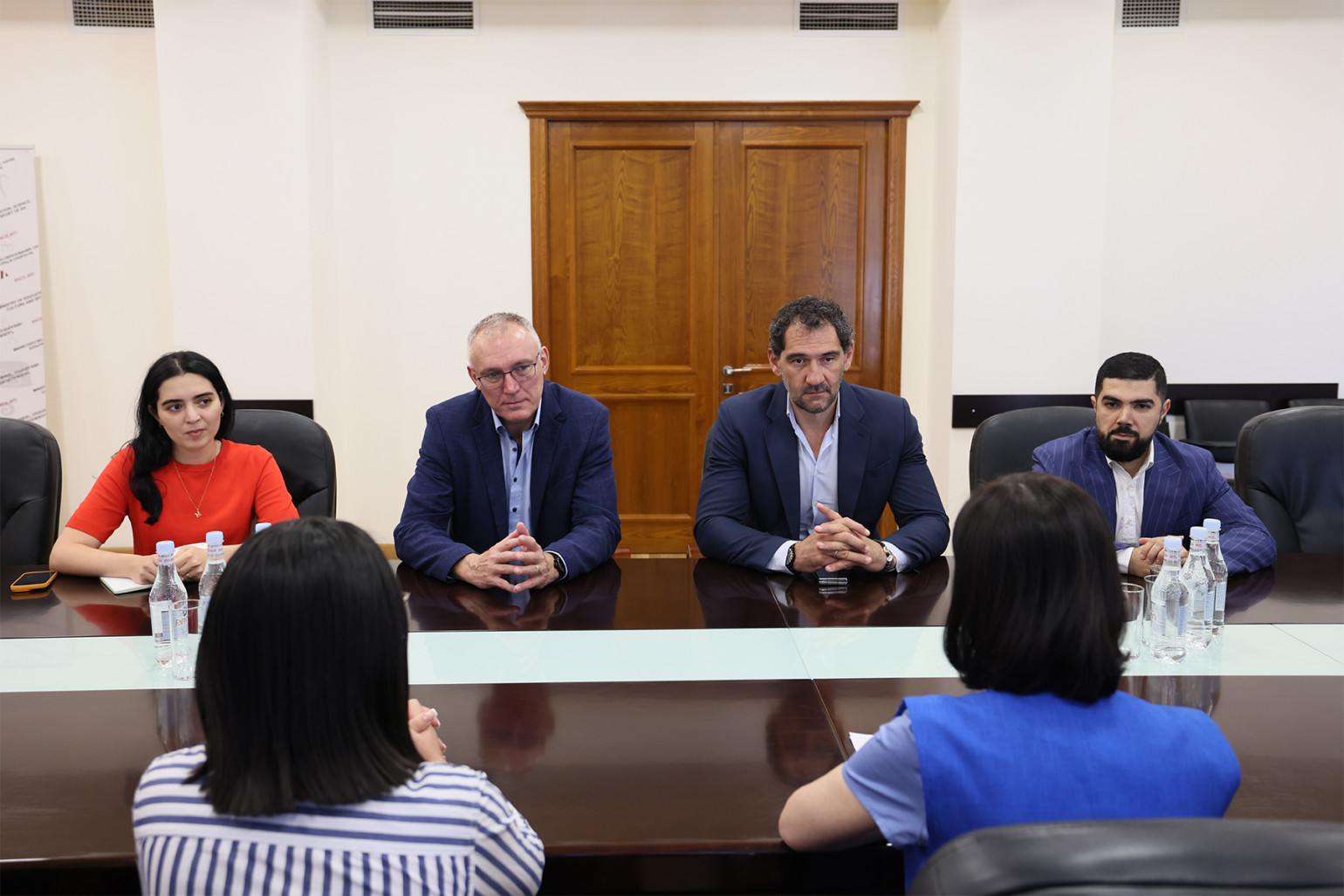 ՖԻԲԱ Եվրոպայի նախագահն ու գործադիր տնօրենը շնորհավորել են Հայաստանի բասկետբոլի ֆեդերացիային` հավաքականի չեմպիոնության առթիվ