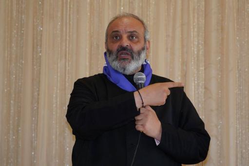 Բագրատ Սրբազանն այսօր կայցելի Շիրակի մարզ