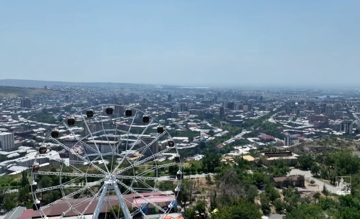 Երևանի քաղաքապետարանը դիտարկում է նաև «Հաղթանակ» զբոսայգու ամբողջական վերակառուցման նախագիծը