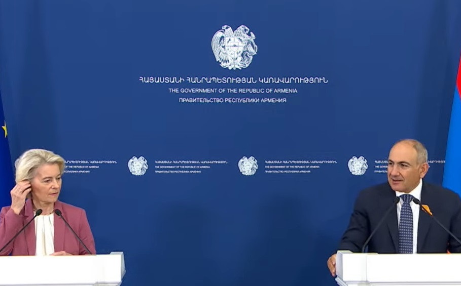 Տարբեր մոտեցումների միջոցով մենք պատրաստ ենք սատարել ձեզ. ֆոն դեր Լայենը՝ ռուսական գազից և էներգետիկ ենթակառուցվածքներից կախվածությունը հաղթահարելու մասին