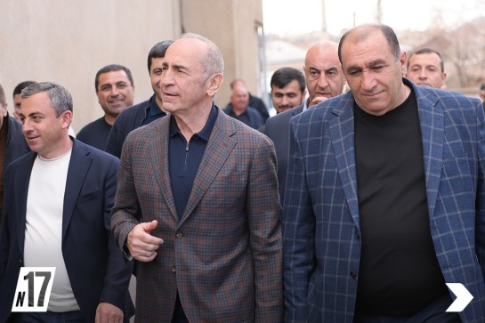«Հայաստան» դաշինքը չի կարողանա այսօր հանդիպել թալինցիների հետ. Փաշինյանն է այսօր այնտեղ