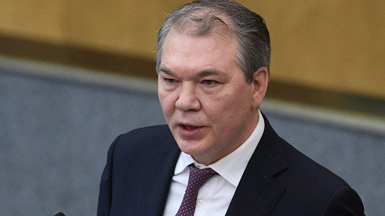 «Ситуация благоприятная»: Калашников о развитии будущих отношений Москвы, Баку и Еревана