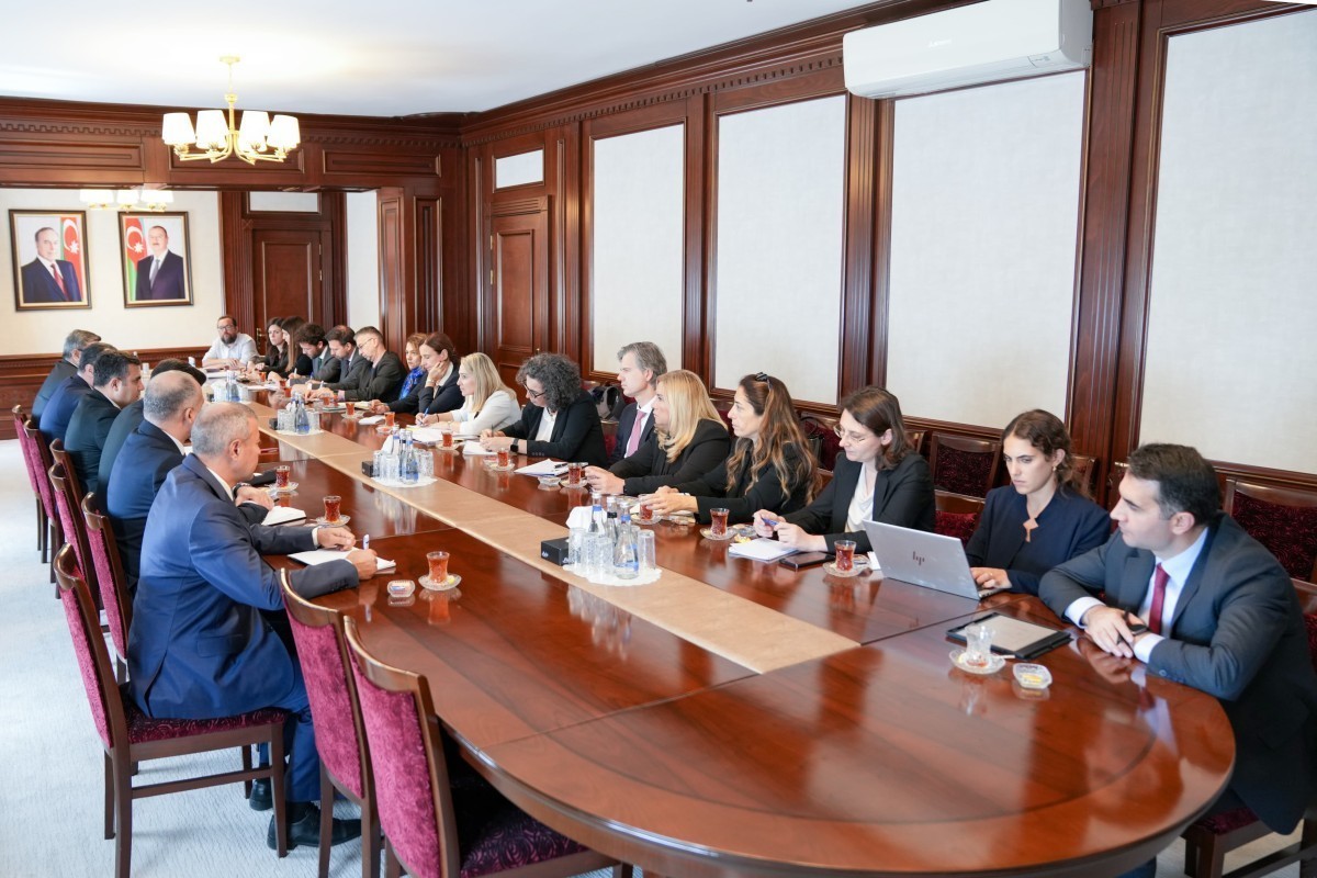 Եվրահանձնաժողովի պատվիրակությունն այցելել է Նախիջևան