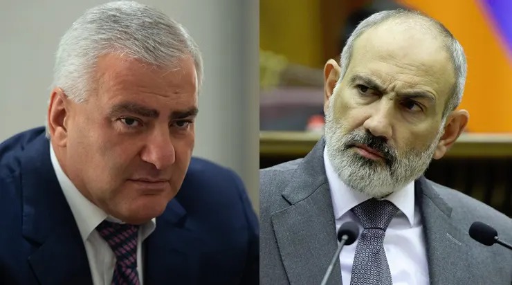 Փաշինյանը Կարապետյանի ընտանիքին պատկանող բոլոր հիմնարկ-ձեռնարկությունները տուգանելու հրաման է տվել․ «Հրապարակ»