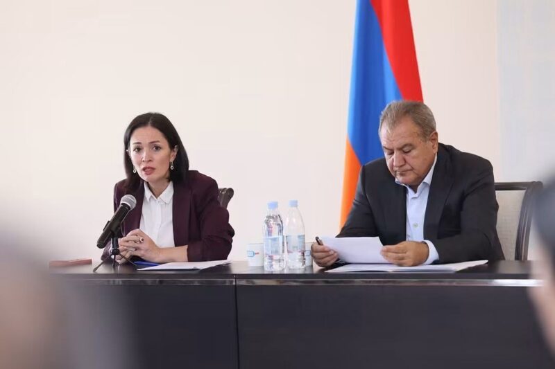 Համահայկական ամառային իններորդ խաղեր. կայացել է միջգերատեսչական հանձնաժողովի առաջին նիստը