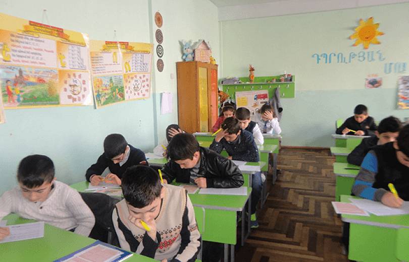 Կորոնավիրուսի տարածման կանխարգելման նպատակով ուսումնական հաստատություններում դասապրոցեսը մեկ շաբաթով կդադարեցվի․ վարչապետ