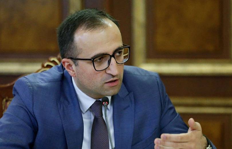 Սեզոնային գրիպից պաշտպանվելու լավագույն միջոցը պատվաստումն է․ Արսեն  Թորոսյան