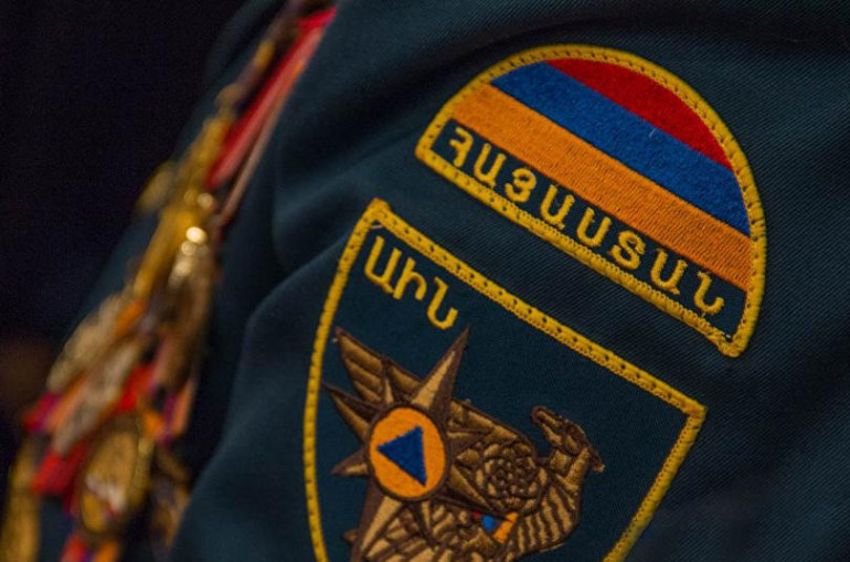 ԱՄՆ ռազմական համագործակցության գրասենյակը ԱԻՆ Փրկարար ծառայությանը գույք և տեխնիկա է նվիրել