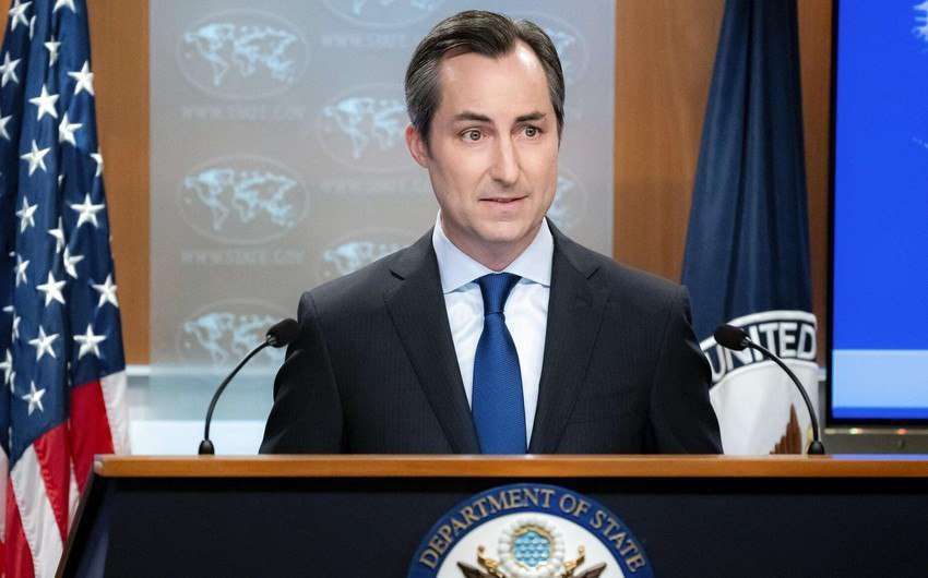 США призвали Ереван и Баку подписать мирный договор, признав территориальную целостность друг друга