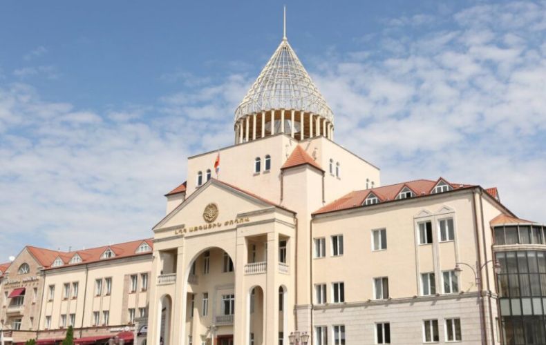 Национальное Собрание Арцаха призвало армян всего мира сплотиться вокруг Родины