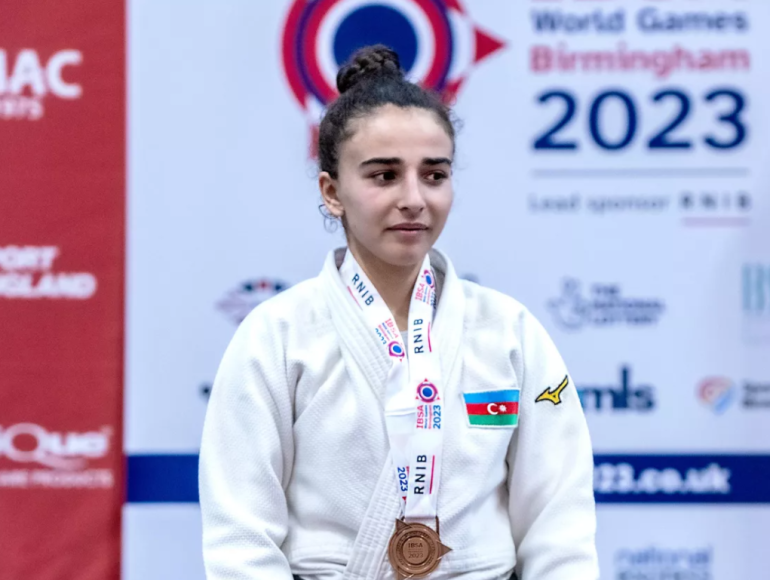 Կույր ձևացող ադրբեջանցի ձյուդոիստը ցմшh որակազրկում է ստացել