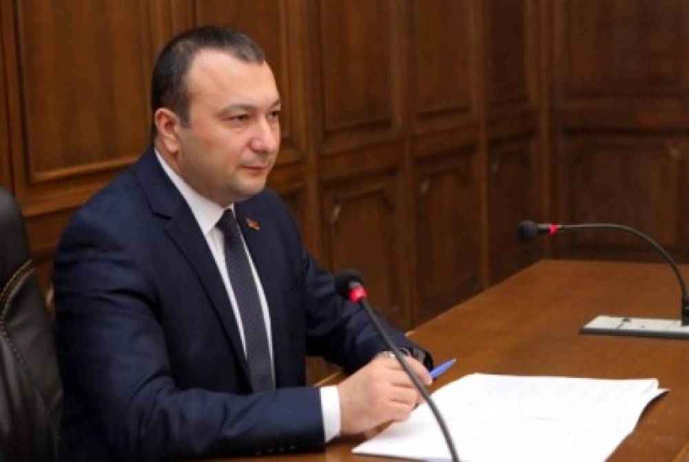 Էնֆիաջյանն առաջարկում է խստացնել պետական դավաճանության և լրտեսության համար սահմանված պատիժները