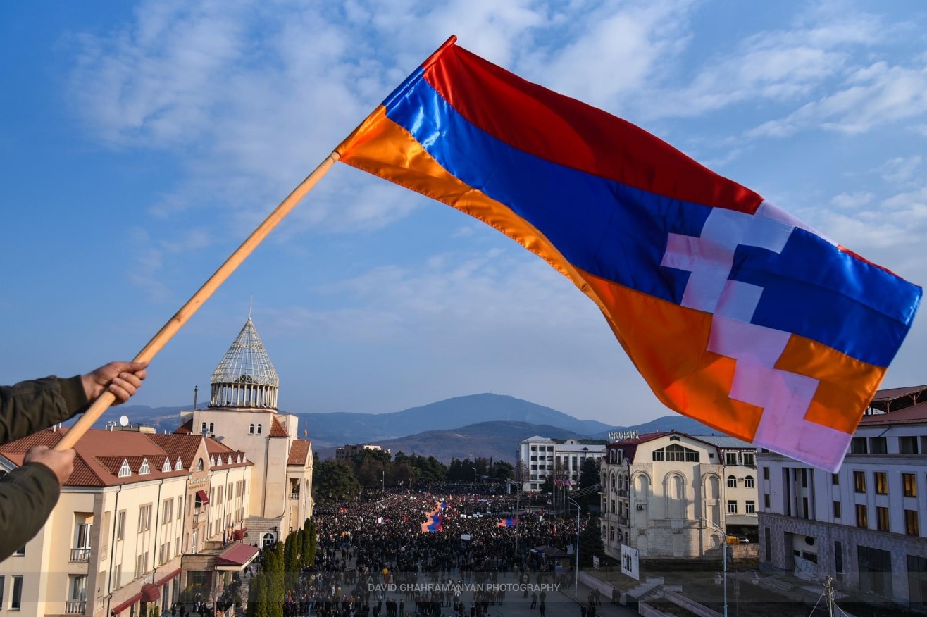 Փետրվարի 4-ից հետո Արցախում արձանագրվել են մշակութային ժառանգության համակարգված վնասման և nչնչացման նոր դեպքեր․ Ավանեսով