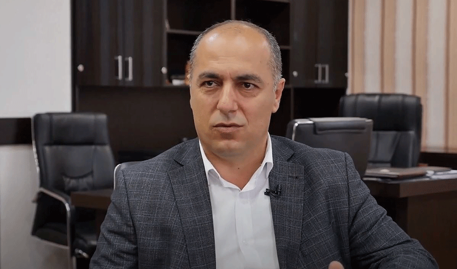 Եթե ինչ-որ մի սրիկա, լինելով պատգամավոր, չմո է ասում, դուք գնահատականը տվեք. Թամազյանը՝ ՔՊ պատգամավորի մասին