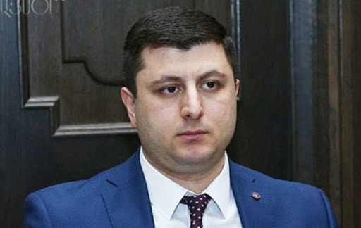Տիգրան Աբրահամյանն ազատվել է Արցախի Հանրապետության նախագահի խորհրդականի պաշտոնից