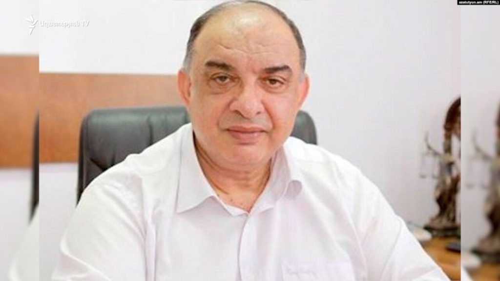 Դատախազությունը ցանկանում է բռնագանձել հետախուզվող դատավորի գույքը