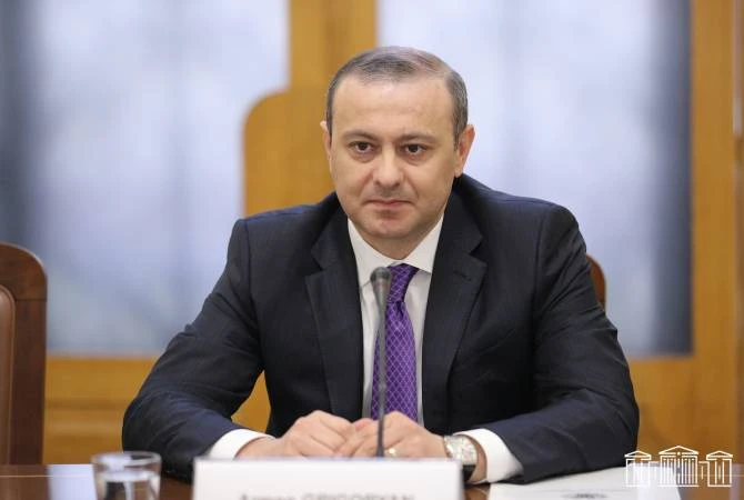 Հիմա Արմեն Գրիգորյանի նեղանալու հերթն է․ «Հրապարակ»