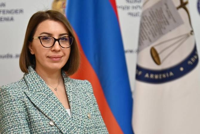 Ադրբեջանում հայերի նկատմամբ էթնիկ և կրոնական ատելության քաղաքականությունը ունի համակարգված բնույթ.ՄԻՊ